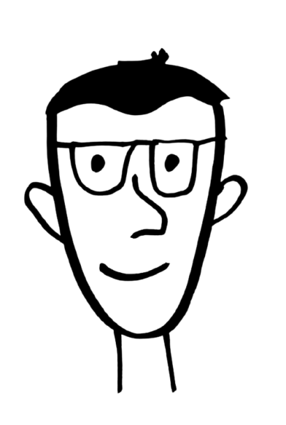 An artist's drawing of Griffin